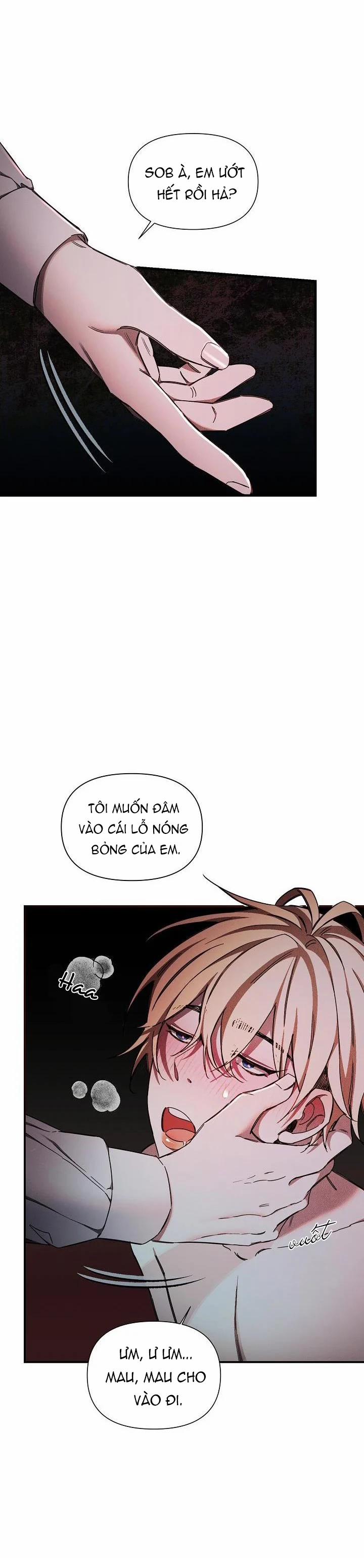 Chuyến Tàu Cuồng Loạn 50 trang 23