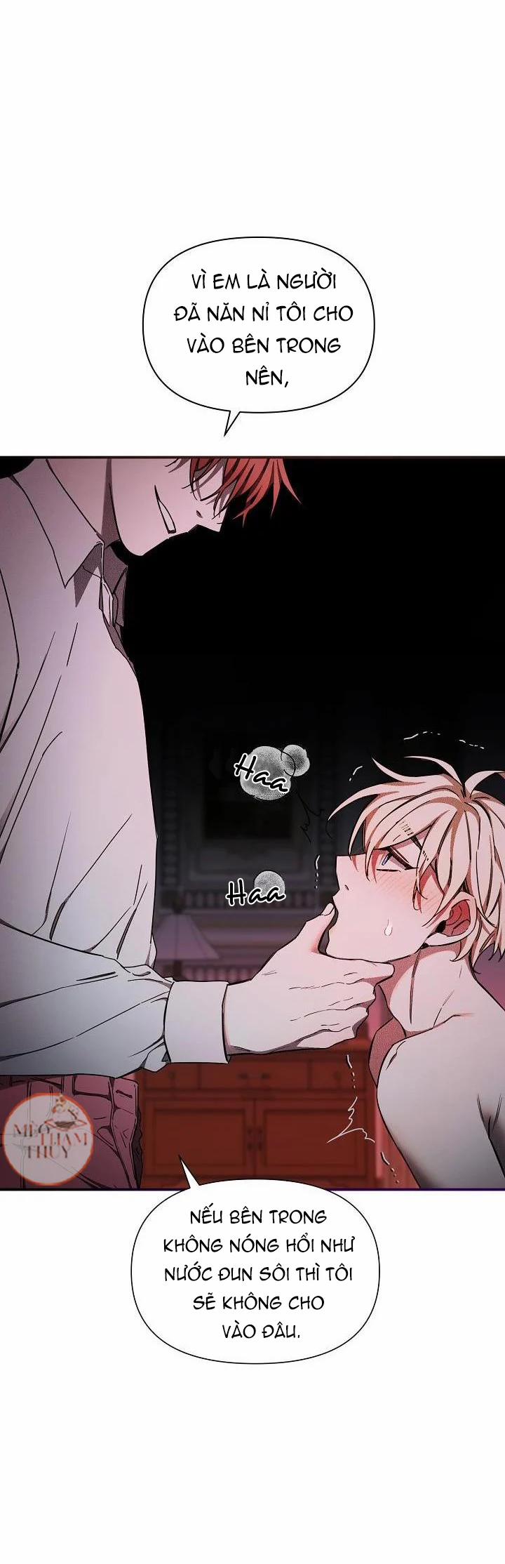 Chuyến Tàu Cuồng Loạn 50 trang 24