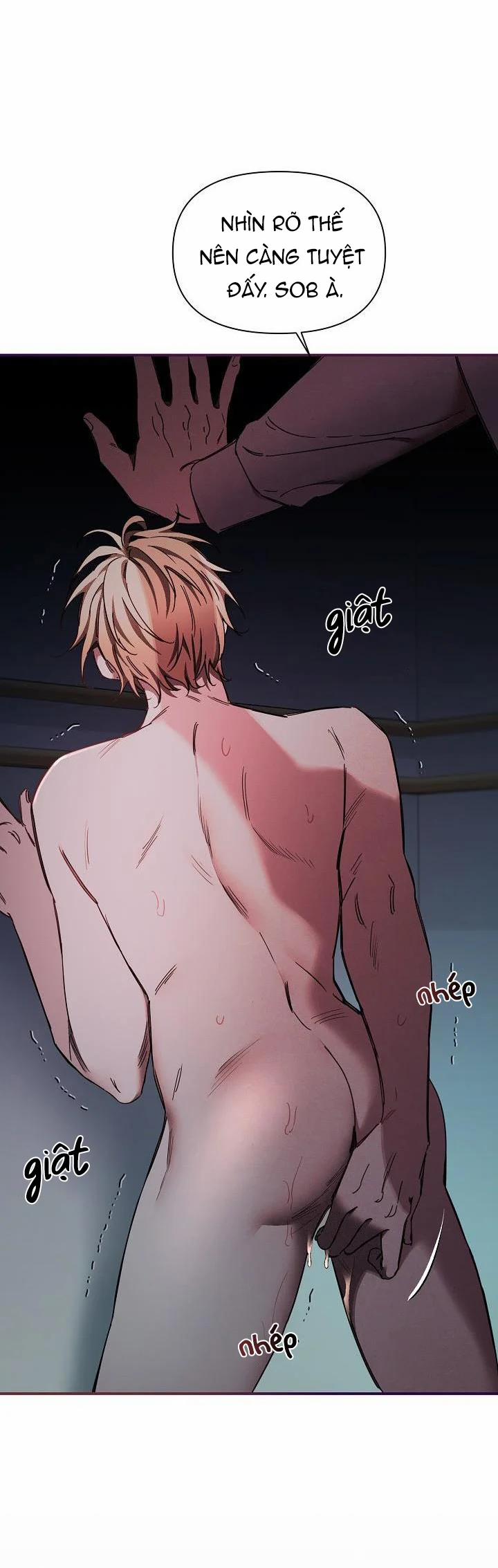 Chuyến Tàu Cuồng Loạn 50 trang 32