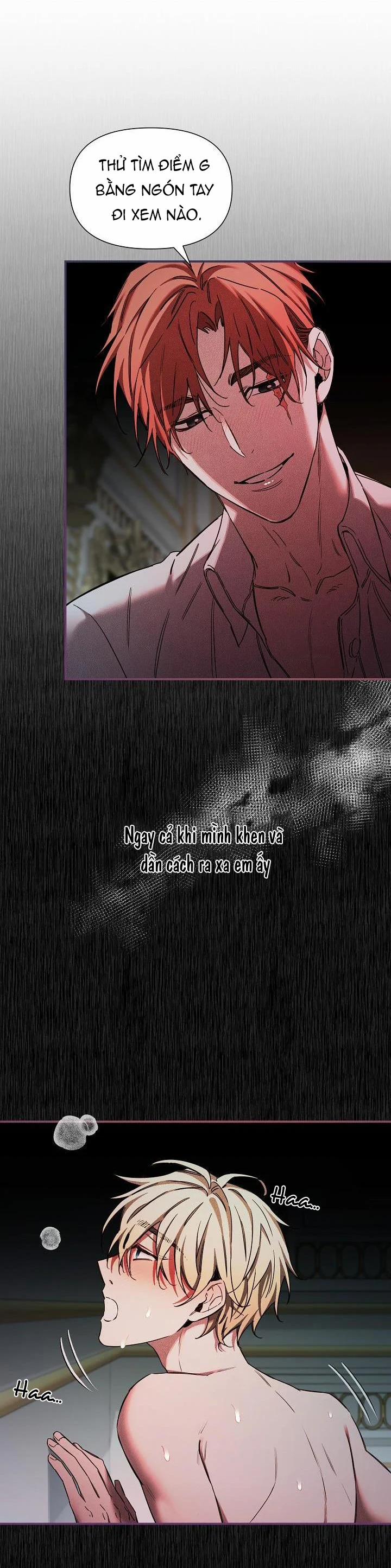 Chuyến Tàu Cuồng Loạn 50 trang 33