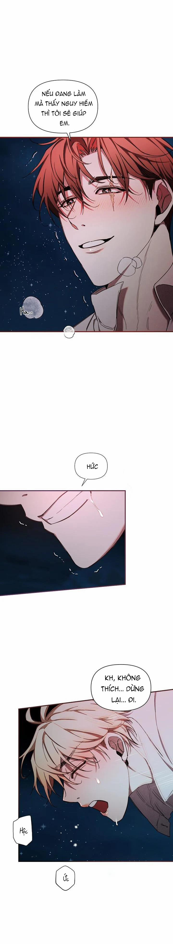 Chuyến Tàu Cuồng Loạn 50 trang 8