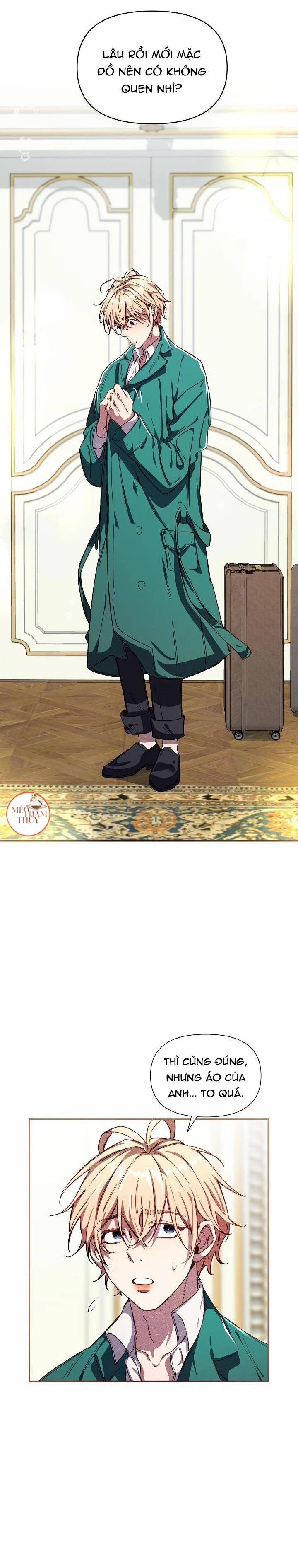 Chuyến Tàu Cuồng Loạn 51 trang 17