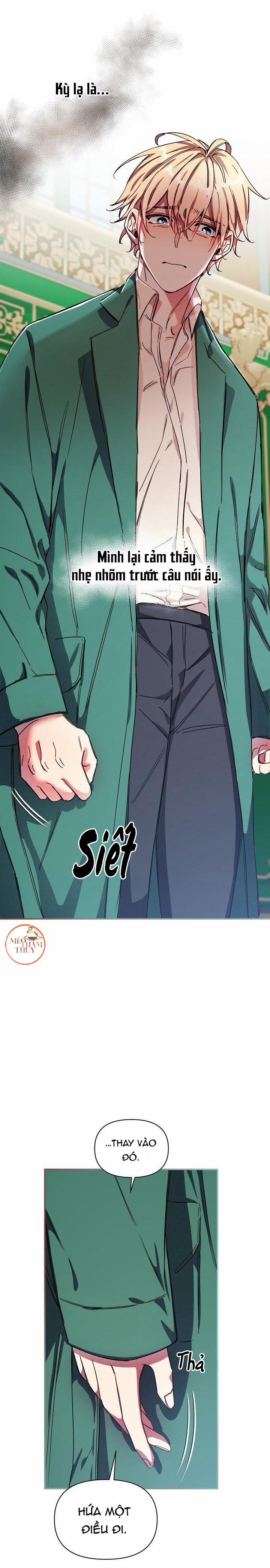 Chuyến Tàu Cuồng Loạn 51 trang 33