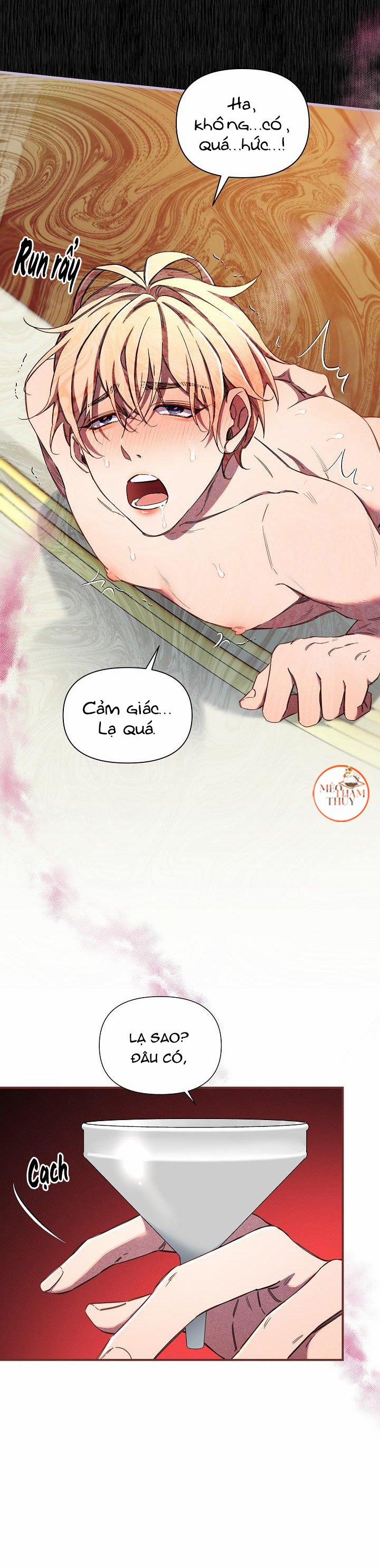 Chuyến Tàu Cuồng Loạn 51 trang 5