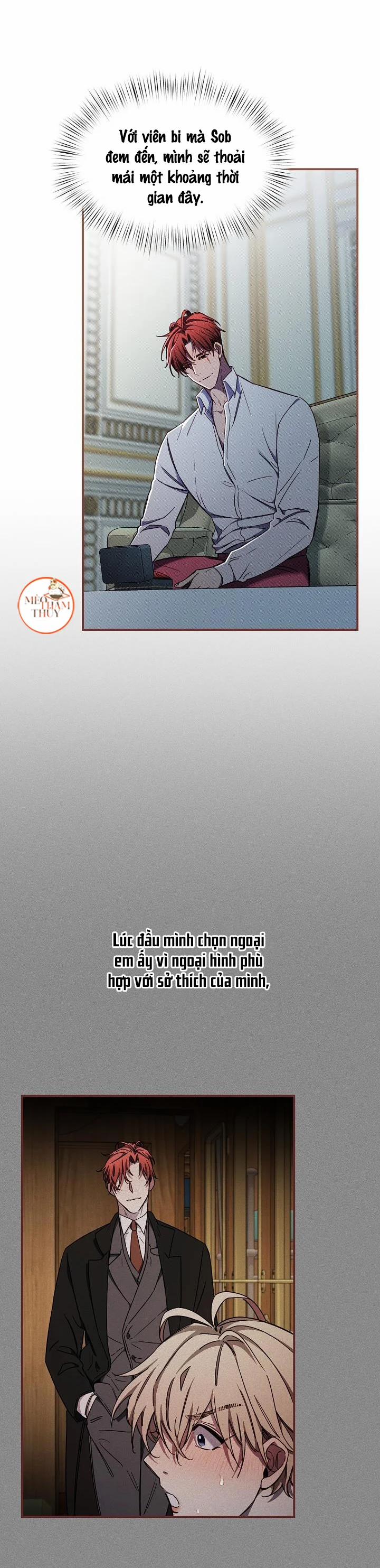 Chuyến Tàu Cuồng Loạn 51 trang 8