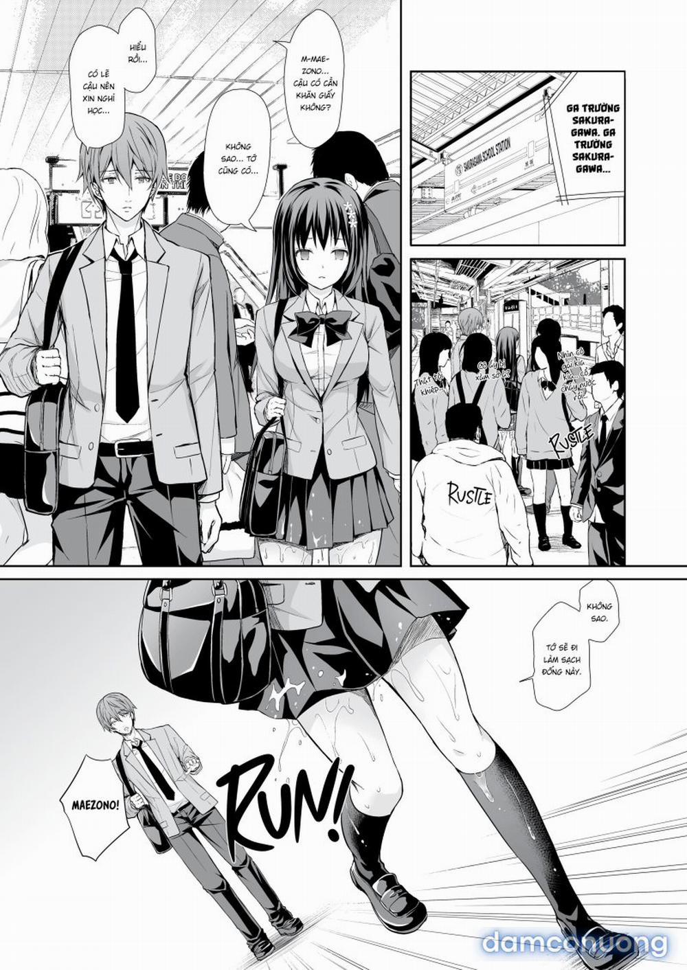 Chuyến Tàu Đáng Xấu Hổ 1 trang 18