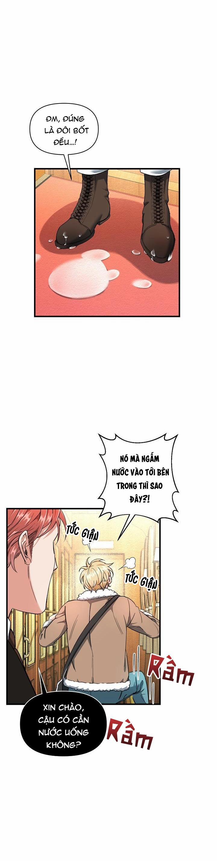 CHUYẾN TÀU ĐIÊN CUỒNG 1 trang 10