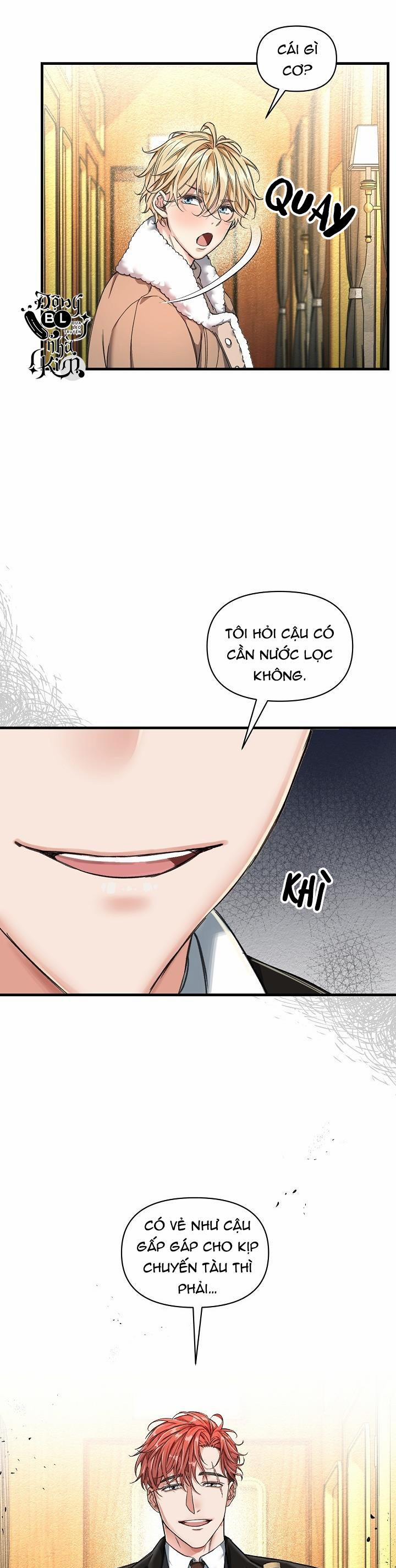 CHUYẾN TÀU ĐIÊN CUỒNG 1 trang 11