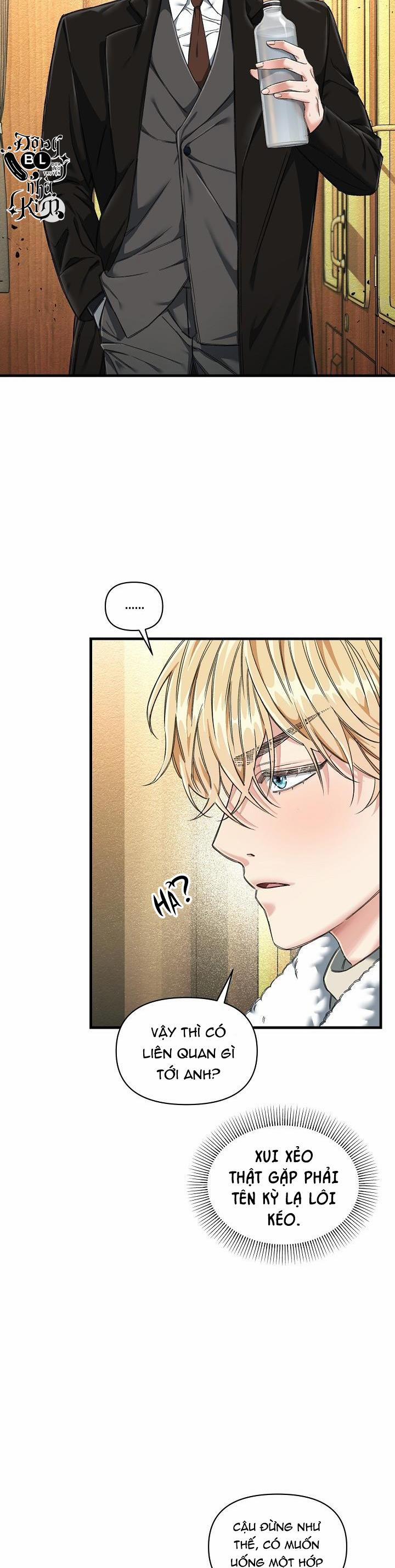 CHUYẾN TÀU ĐIÊN CUỒNG 1 trang 12