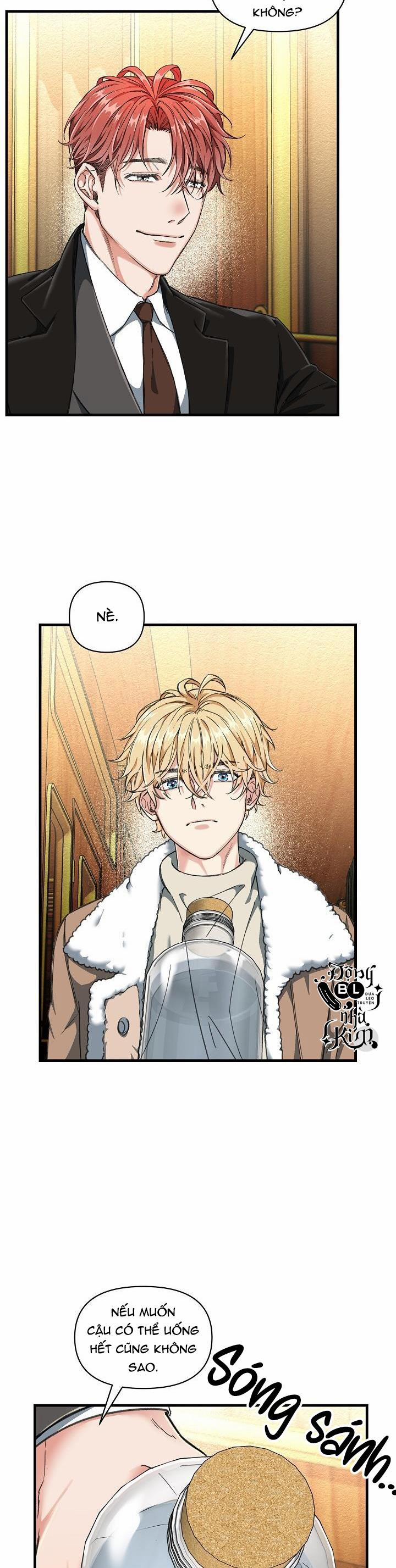 CHUYẾN TÀU ĐIÊN CUỒNG 1 trang 13