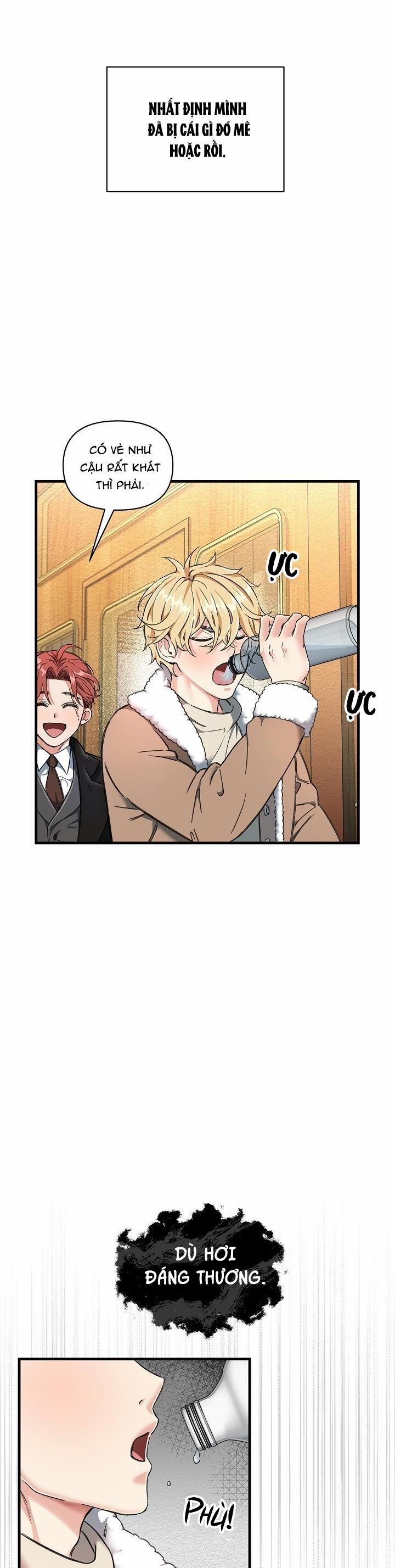 CHUYẾN TÀU ĐIÊN CUỒNG 1 trang 16