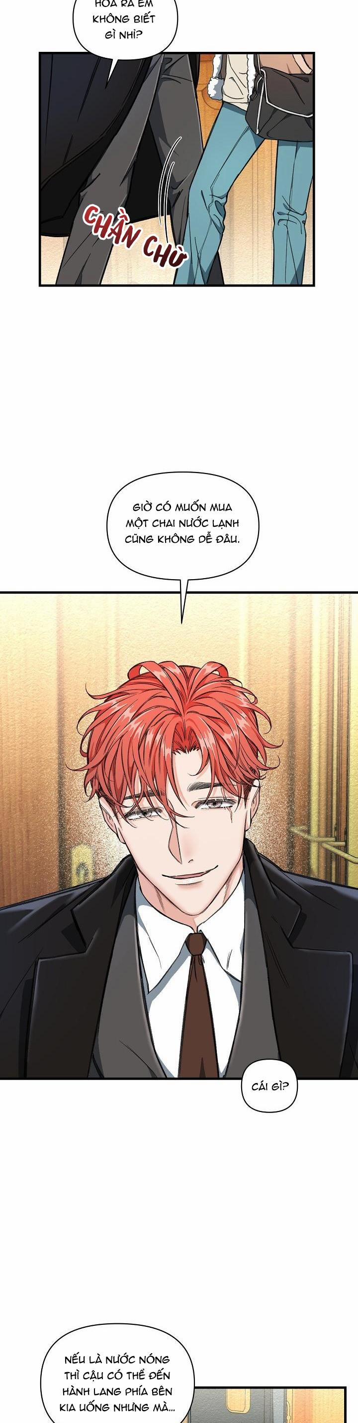 CHUYẾN TÀU ĐIÊN CUỒNG 1 trang 19