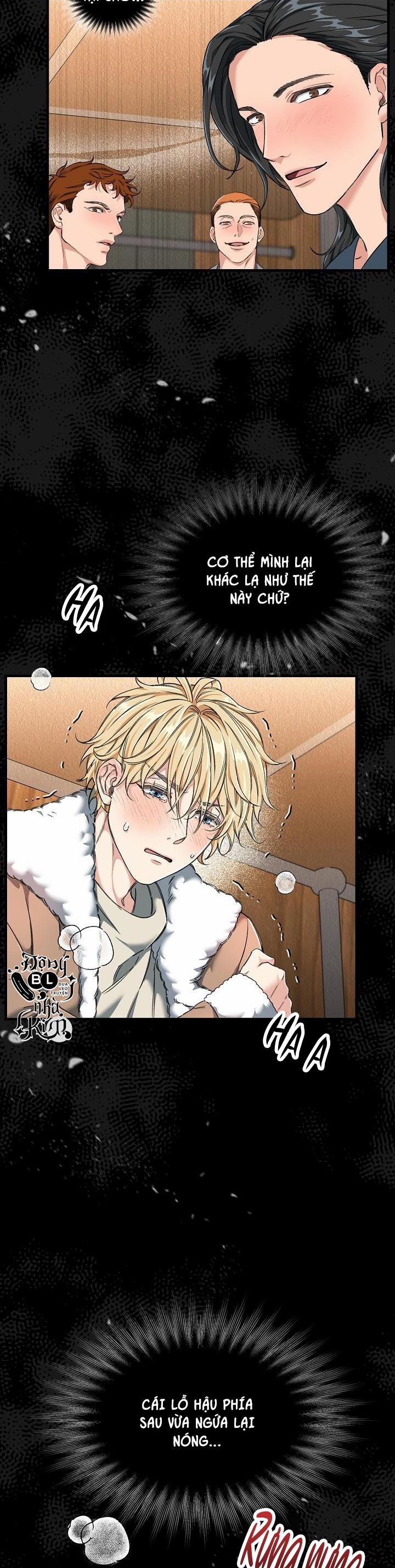 CHUYẾN TÀU ĐIÊN CUỒNG 1 trang 2