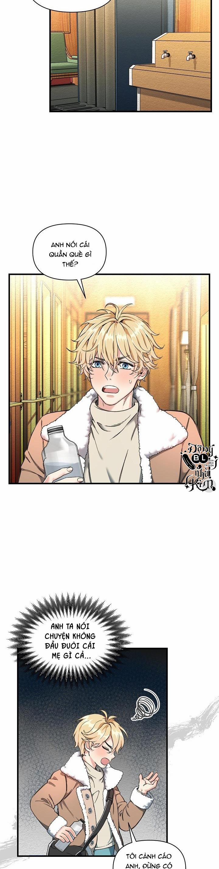 CHUYẾN TÀU ĐIÊN CUỒNG 1 trang 20