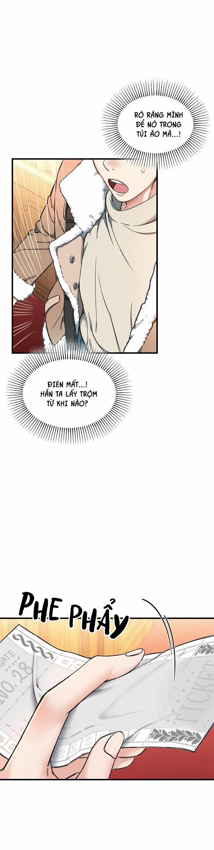 CHUYẾN TÀU ĐIÊN CUỒNG 1 trang 22