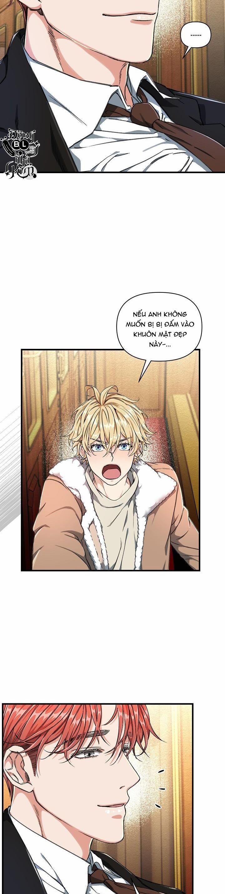 CHUYẾN TÀU ĐIÊN CUỒNG 1 trang 27