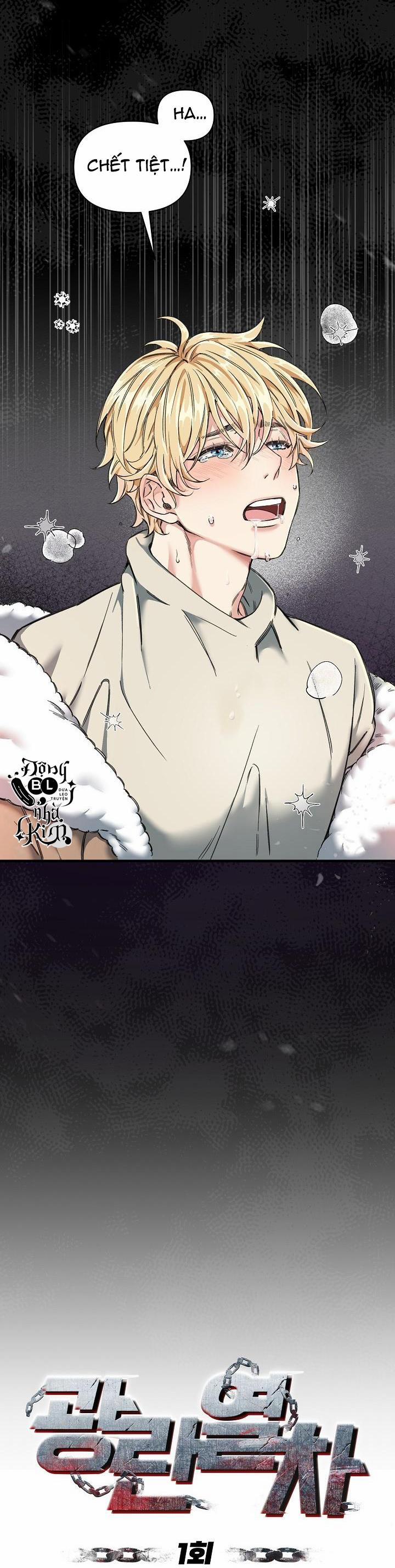 CHUYẾN TÀU ĐIÊN CUỒNG 1 trang 4