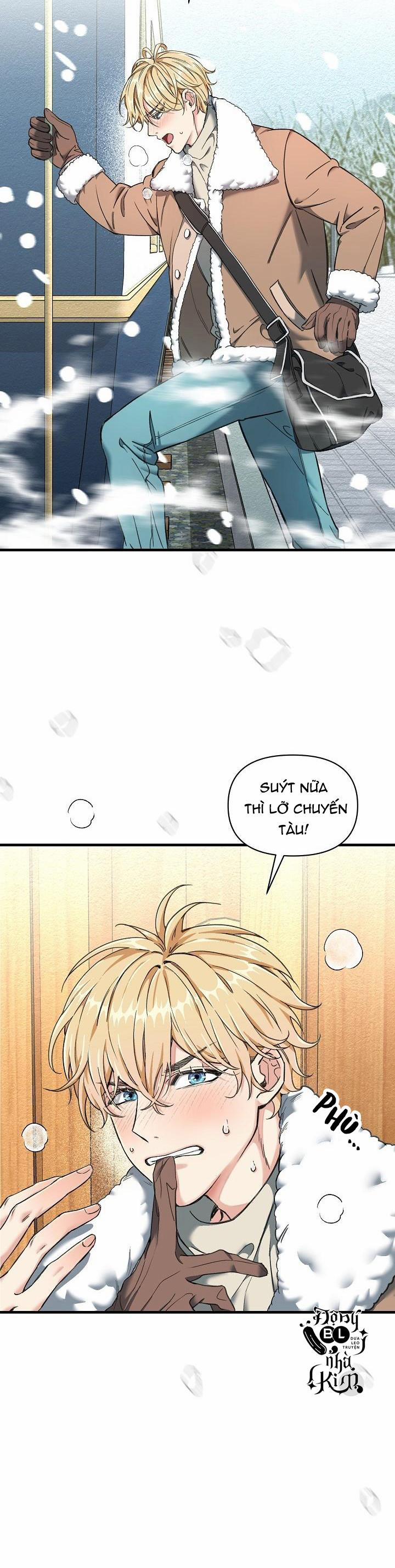 CHUYẾN TÀU ĐIÊN CUỒNG 1 trang 9