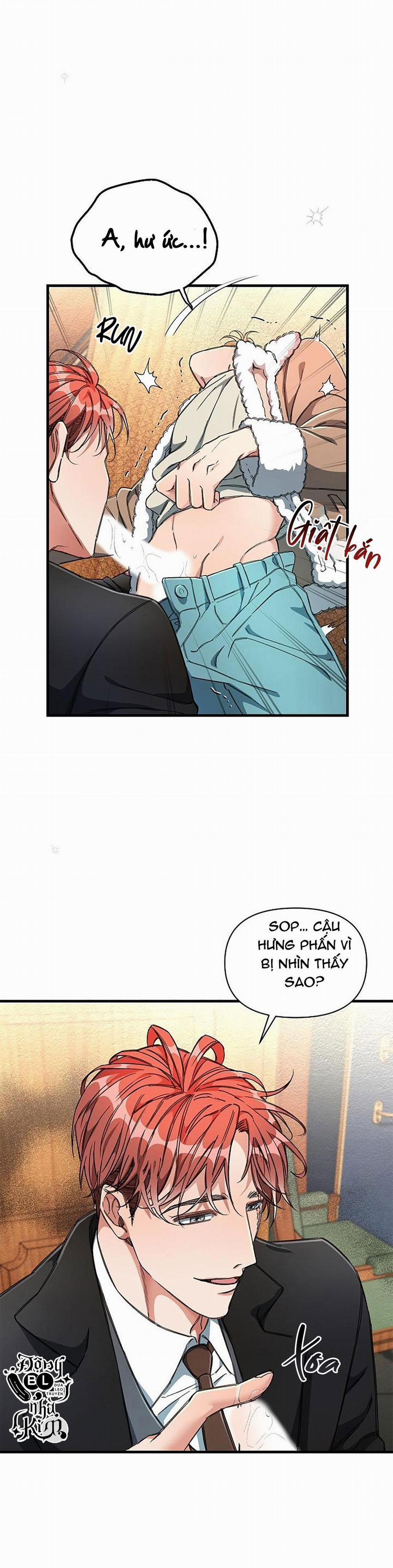 CHUYẾN TÀU ĐIÊN CUỒNG 11 trang 1