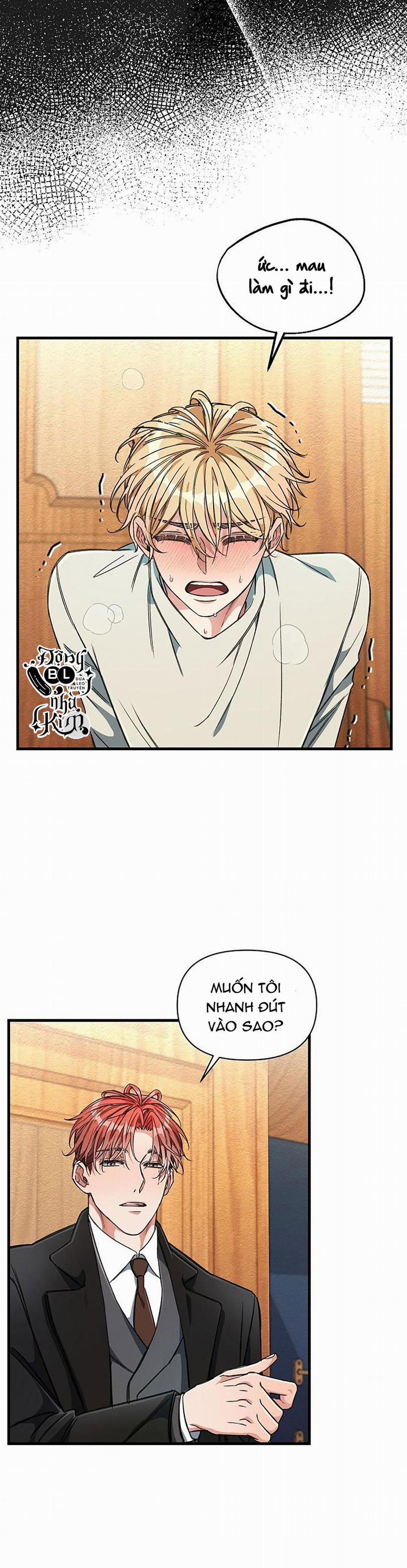 CHUYẾN TÀU ĐIÊN CUỒNG 11 trang 11