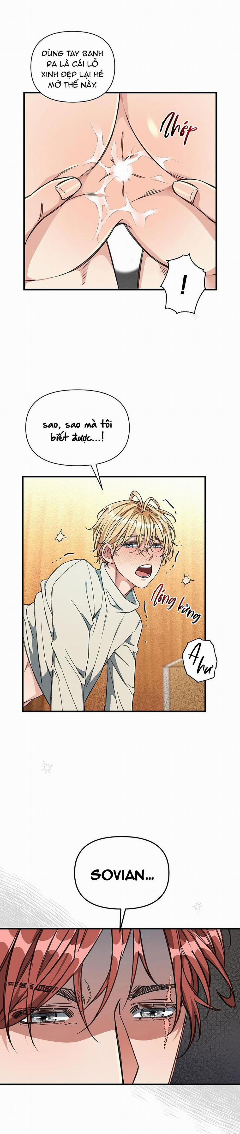 CHUYẾN TÀU ĐIÊN CUỒNG 11 trang 13