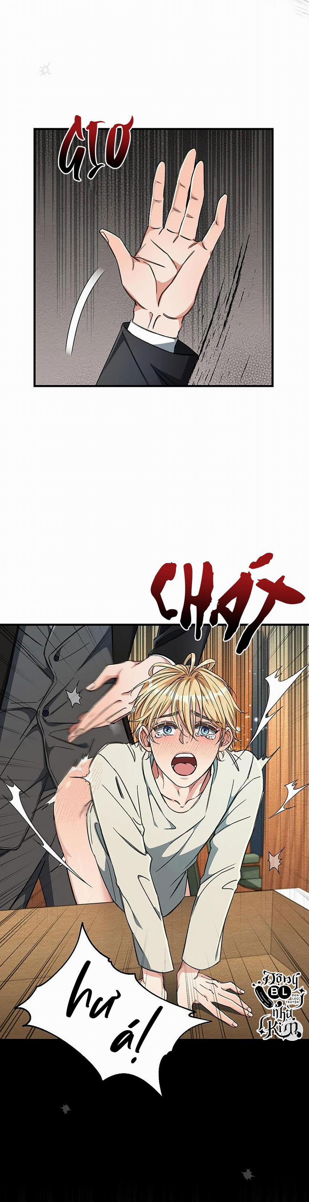 CHUYẾN TÀU ĐIÊN CUỒNG 11 trang 14