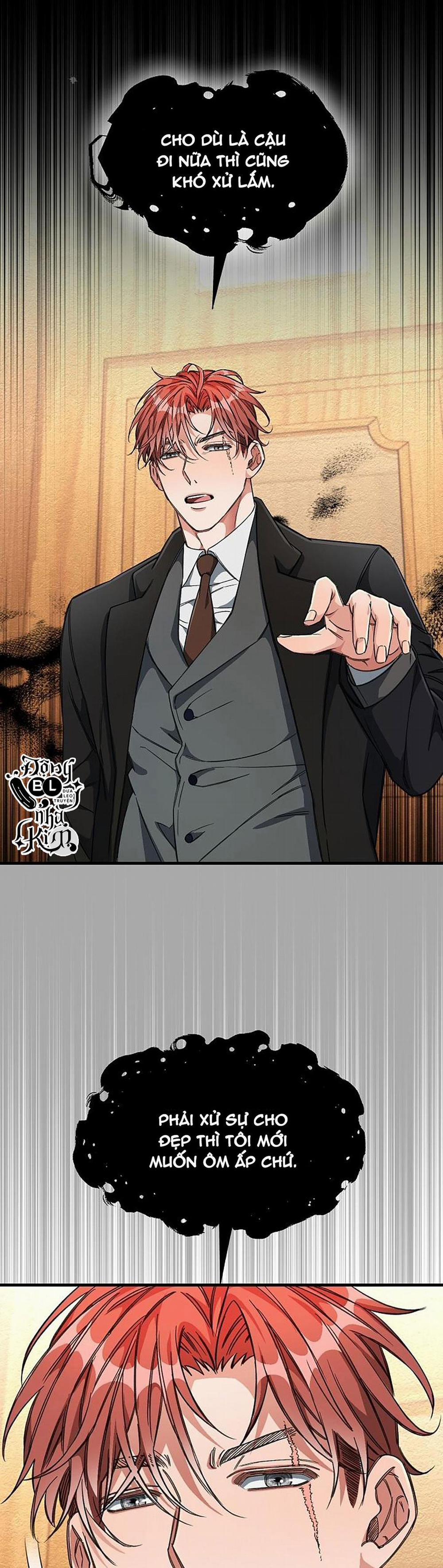 CHUYẾN TÀU ĐIÊN CUỒNG 11 trang 15