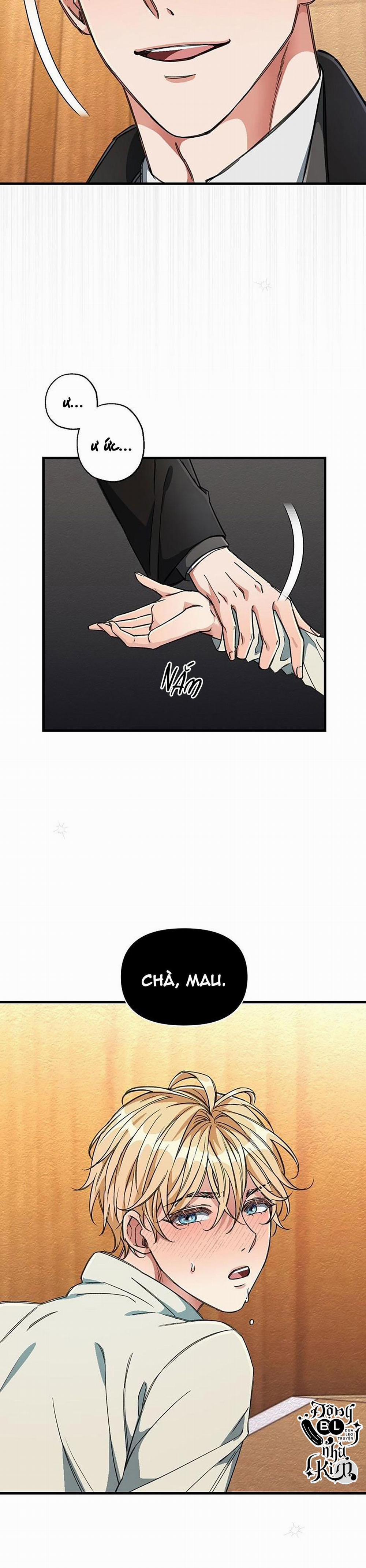 CHUYẾN TÀU ĐIÊN CUỒNG 11 trang 16