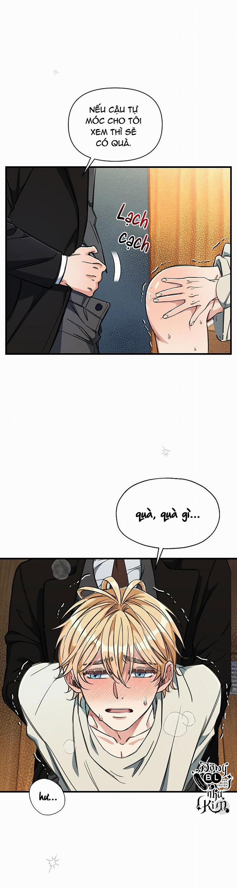 CHUYẾN TÀU ĐIÊN CUỒNG 11 trang 18