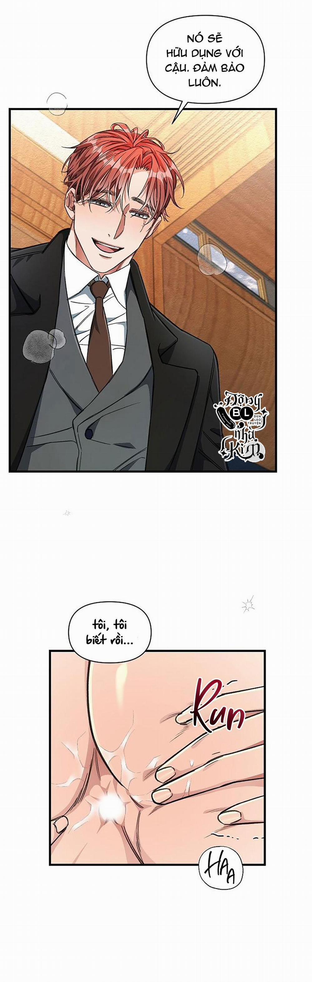 CHUYẾN TÀU ĐIÊN CUỒNG 11 trang 19