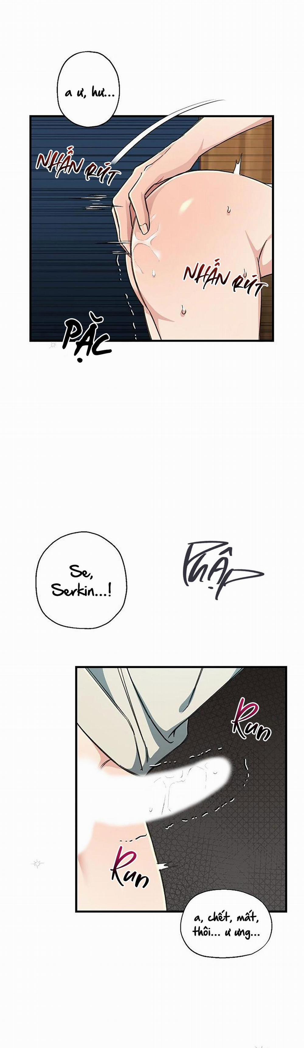 CHUYẾN TÀU ĐIÊN CUỒNG 11 trang 21