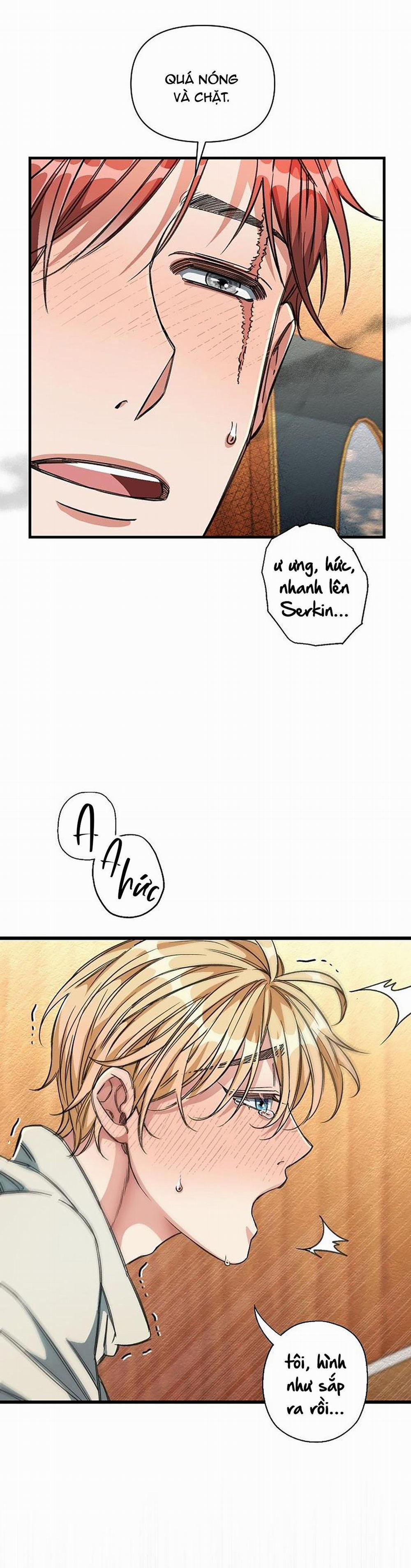 CHUYẾN TÀU ĐIÊN CUỒNG 11 trang 27