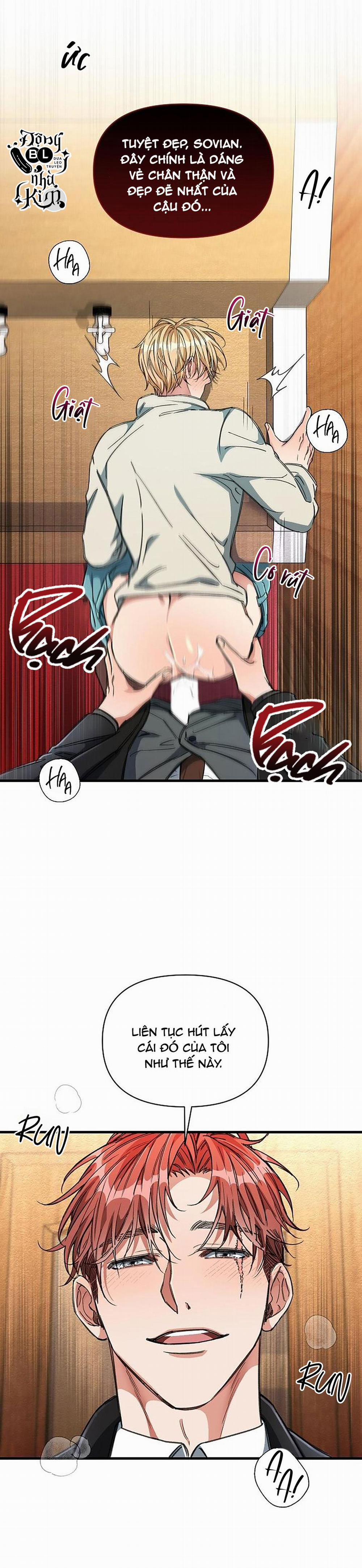 CHUYẾN TÀU ĐIÊN CUỒNG 11 trang 28