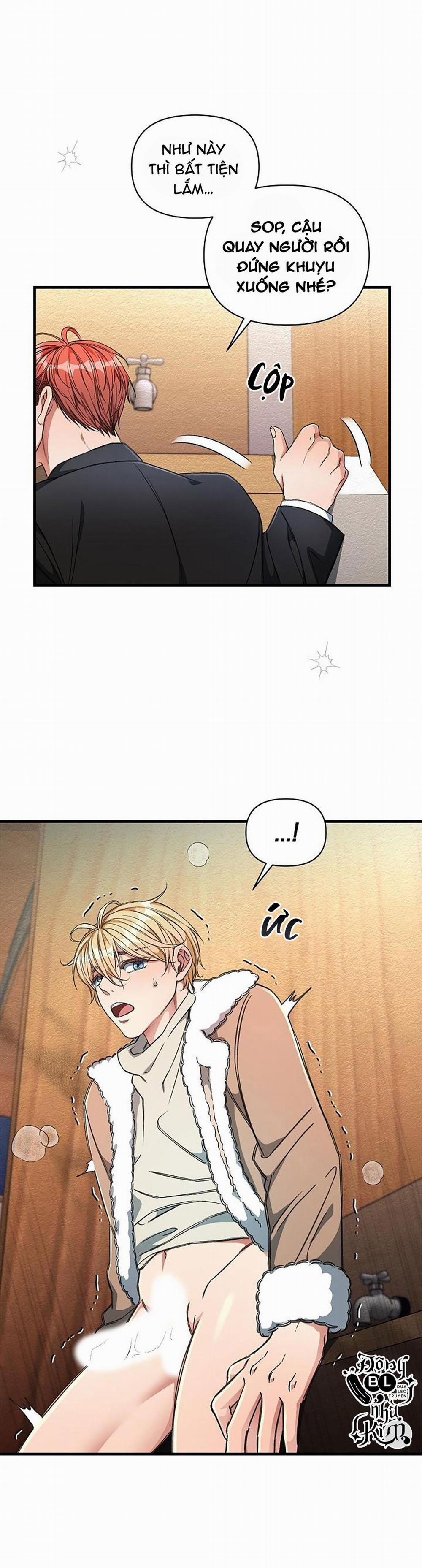 CHUYẾN TÀU ĐIÊN CUỒNG 11 trang 3