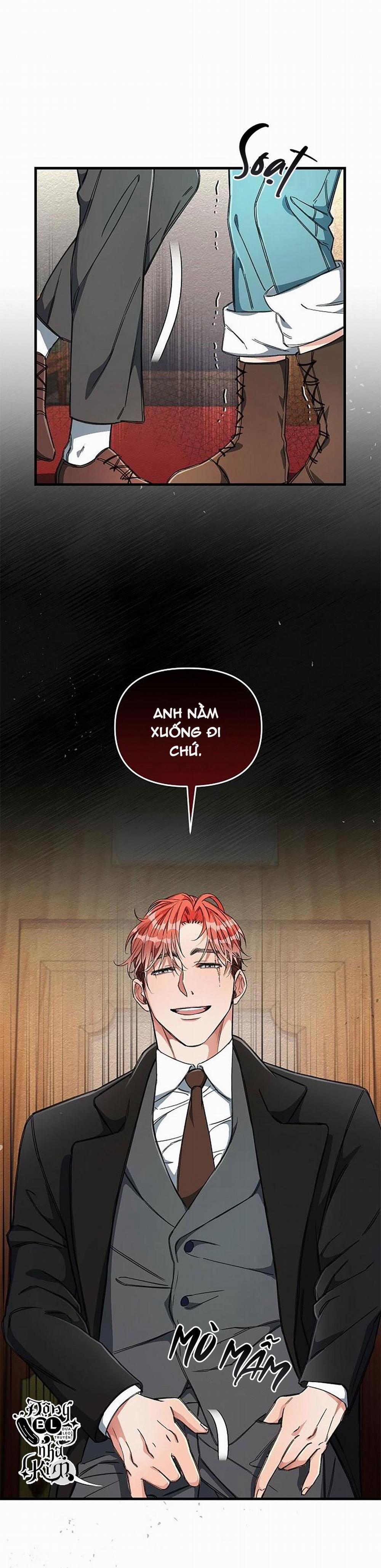 CHUYẾN TÀU ĐIÊN CUỒNG 11 trang 4