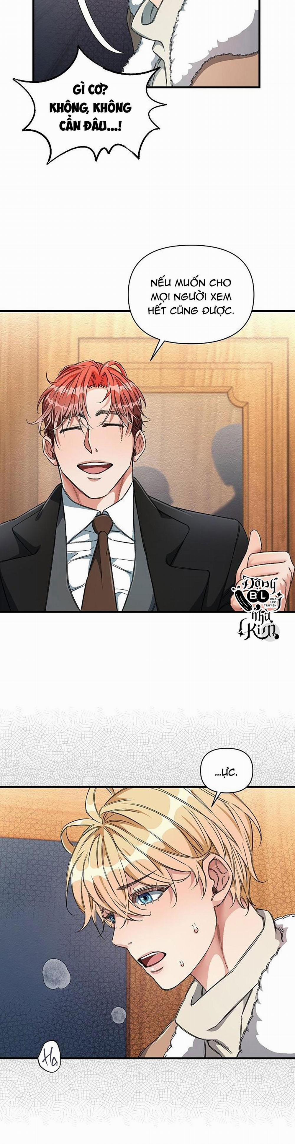 CHUYẾN TÀU ĐIÊN CUỒNG 11 trang 6