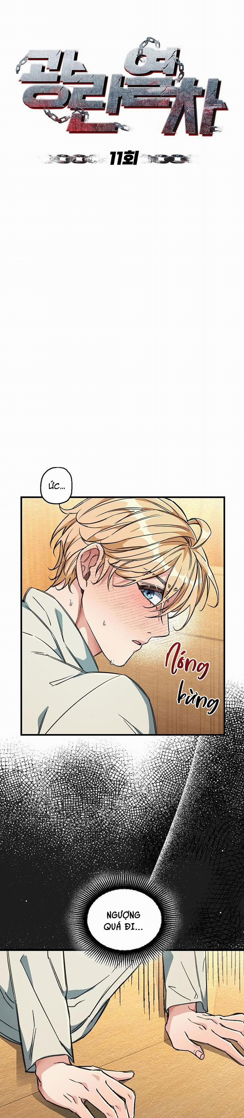 CHUYẾN TÀU ĐIÊN CUỒNG 11 trang 9