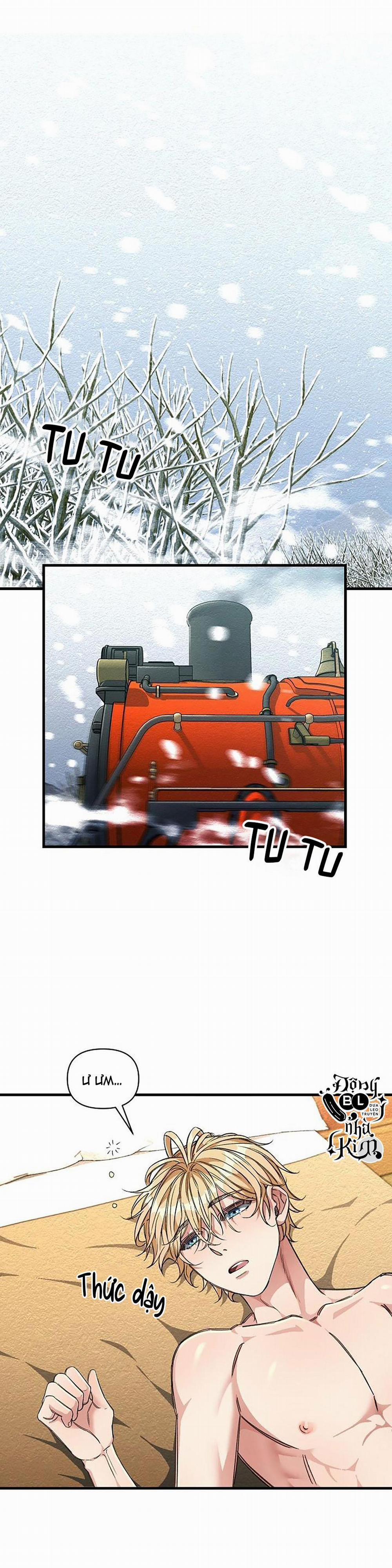 CHUYẾN TÀU ĐIÊN CUỒNG 12 trang 0