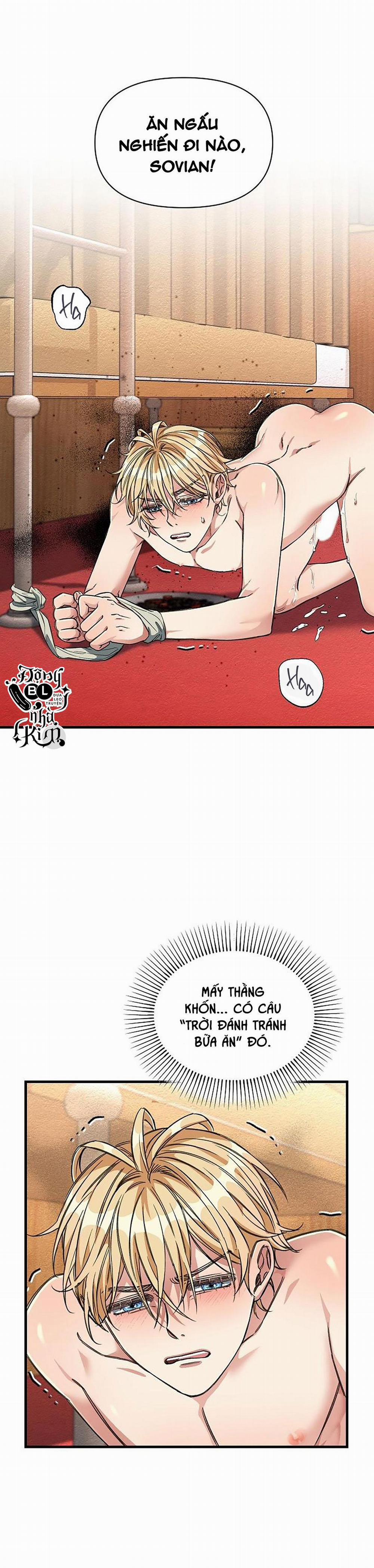 CHUYẾN TÀU ĐIÊN CUỒNG 12 trang 12