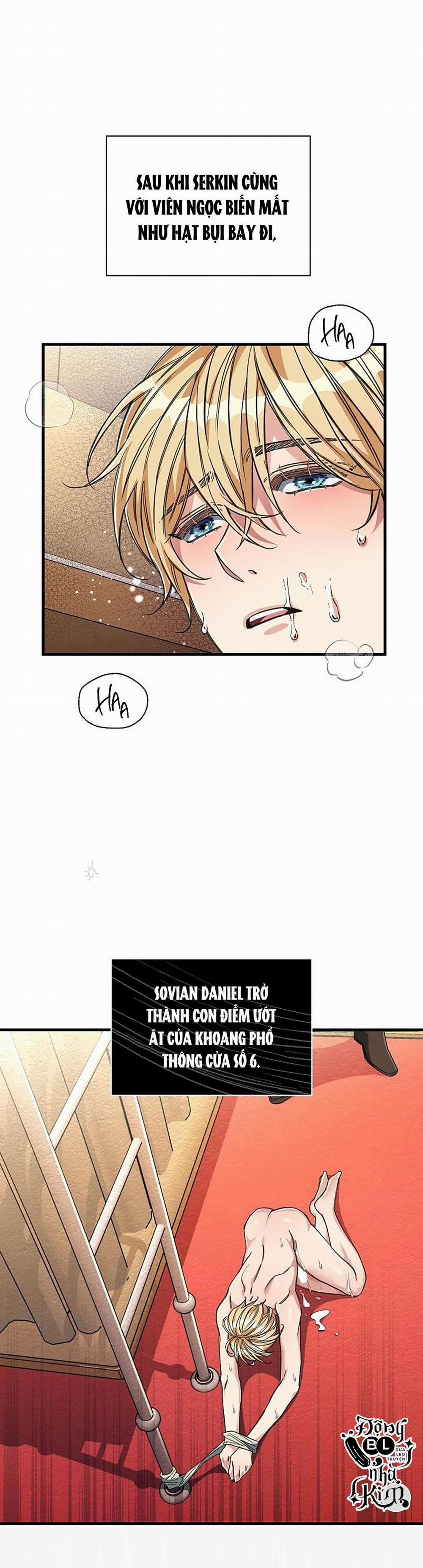 CHUYẾN TÀU ĐIÊN CUỒNG 12 trang 15