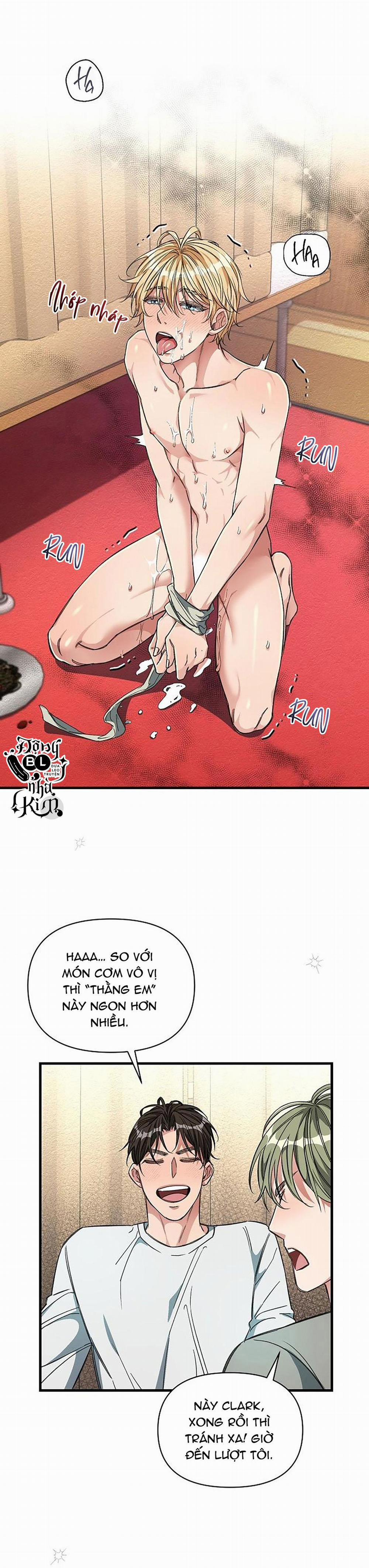 CHUYẾN TÀU ĐIÊN CUỒNG 12 trang 19