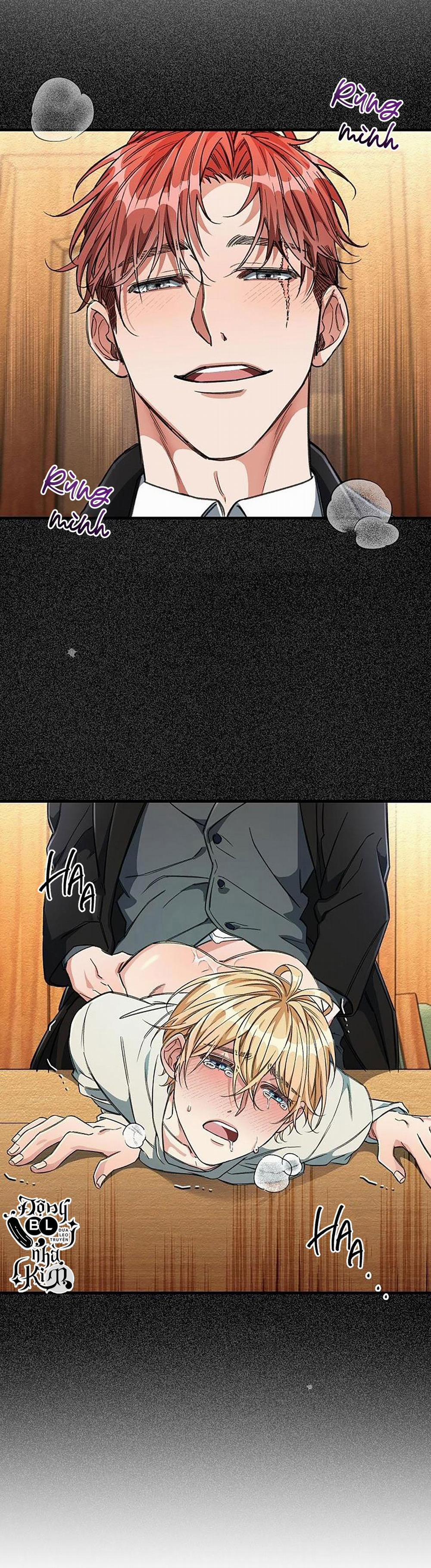 CHUYẾN TÀU ĐIÊN CUỒNG 12 trang 2