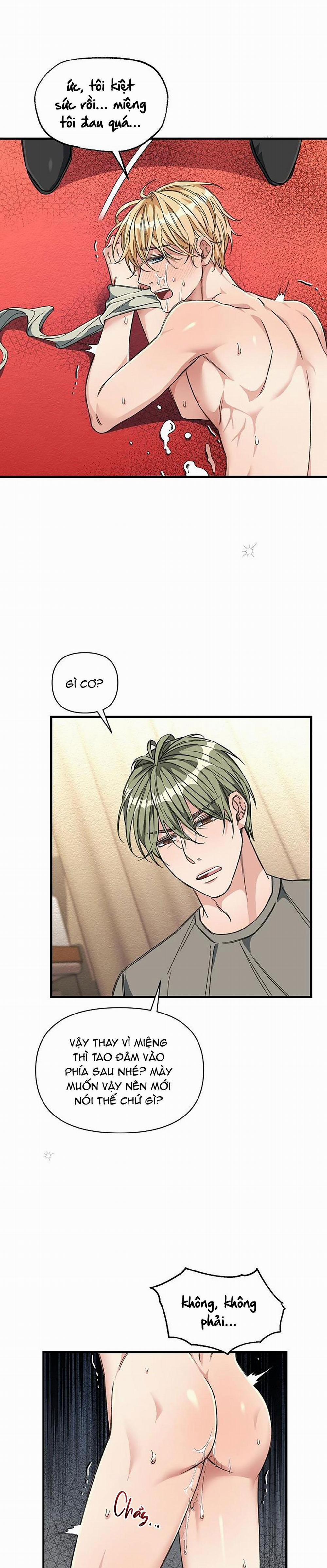 CHUYẾN TÀU ĐIÊN CUỒNG 12 trang 20