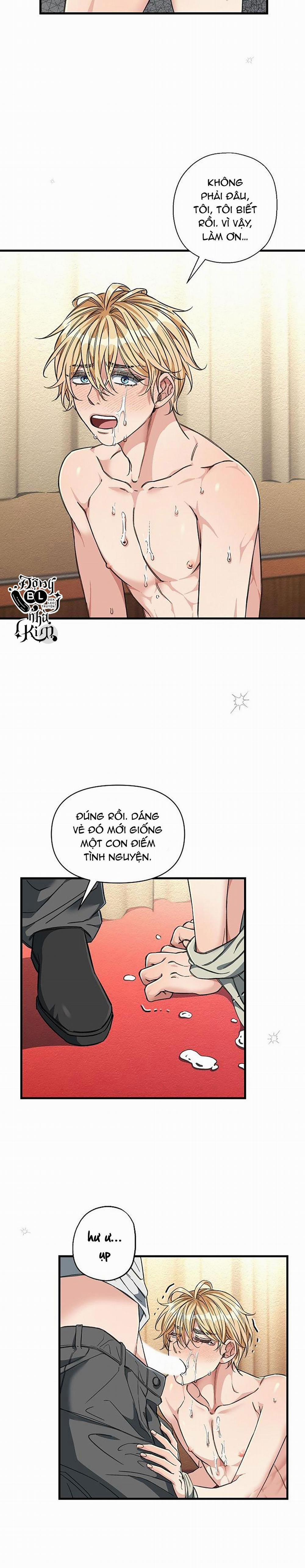 CHUYẾN TÀU ĐIÊN CUỒNG 12 trang 21