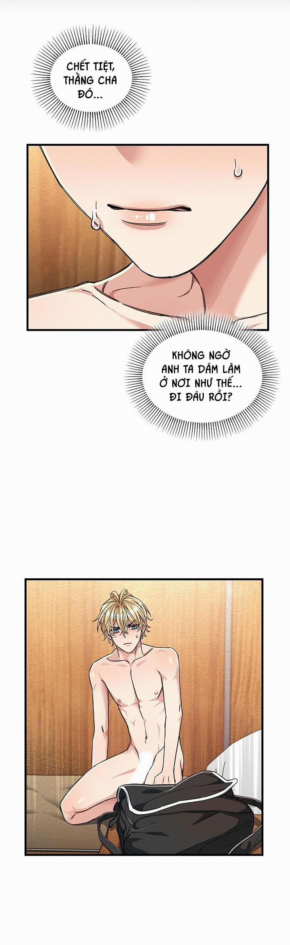 CHUYẾN TÀU ĐIÊN CUỒNG 12 trang 3