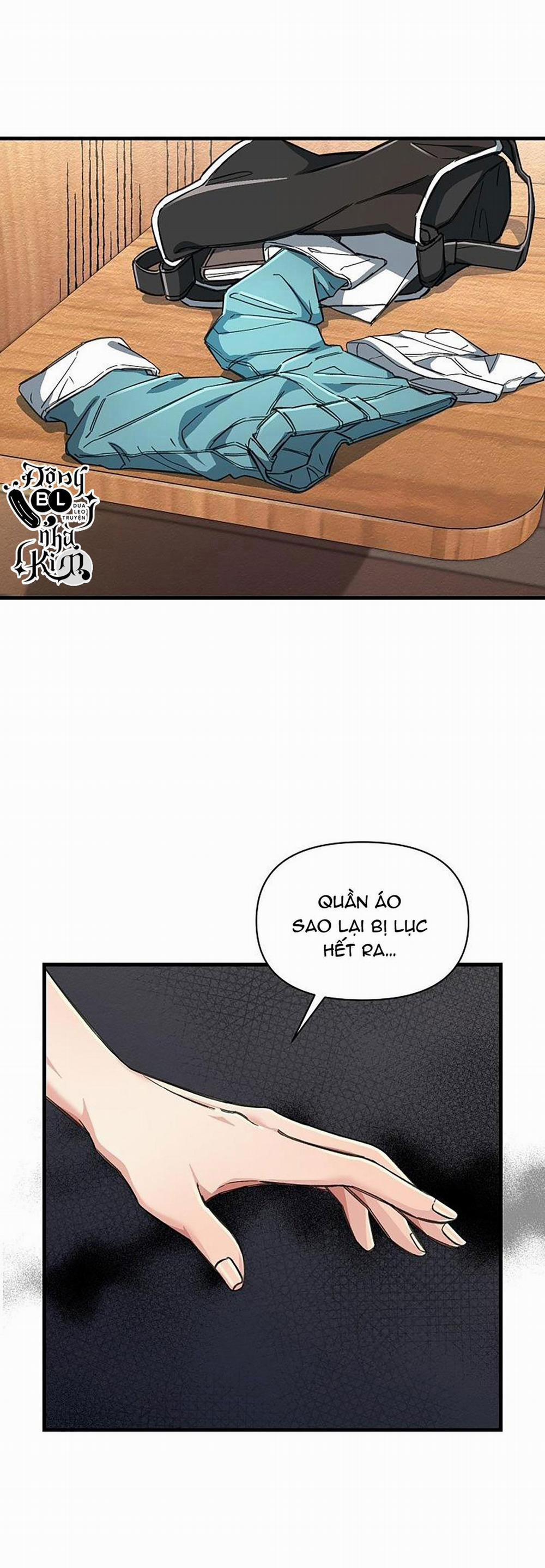 CHUYẾN TÀU ĐIÊN CUỒNG 12 trang 4