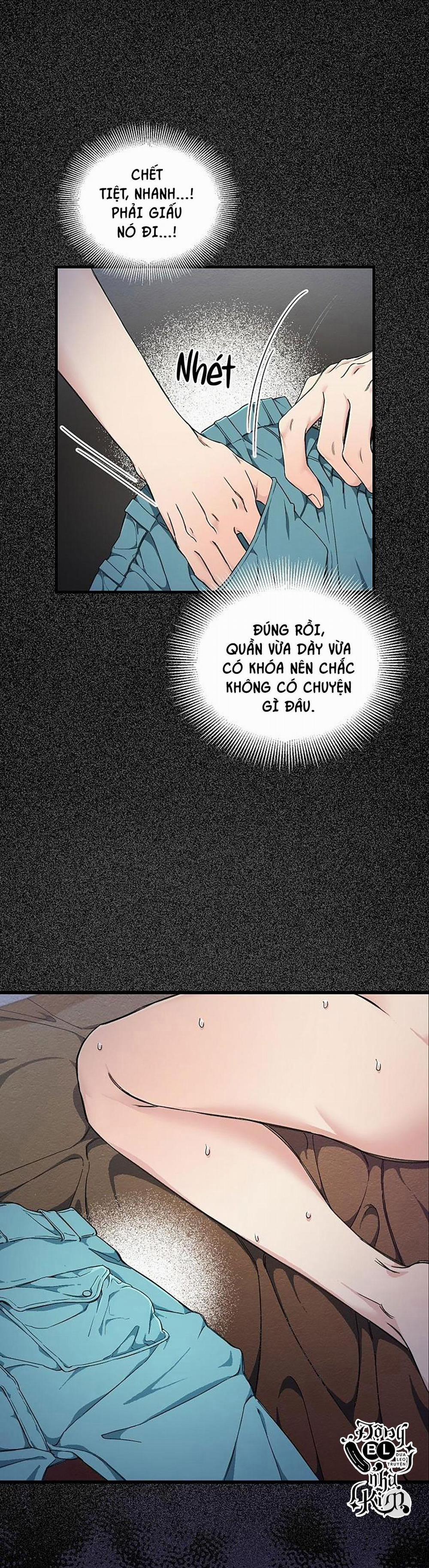 CHUYẾN TÀU ĐIÊN CUỒNG 12 trang 6