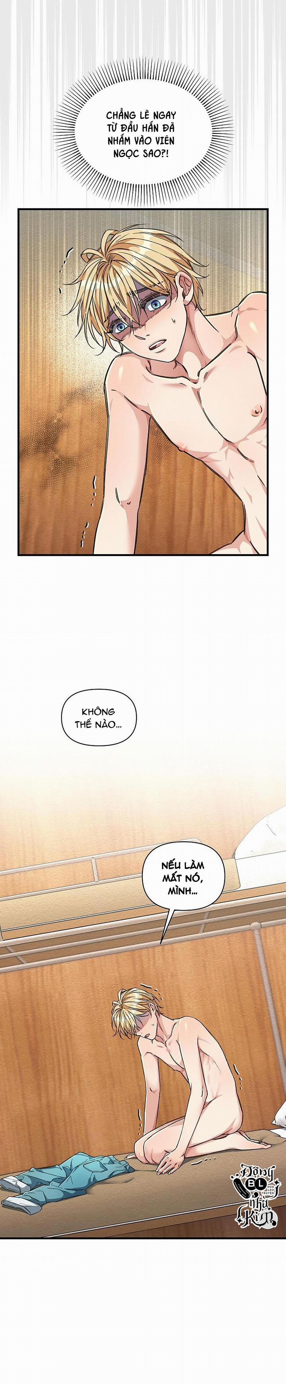 CHUYẾN TÀU ĐIÊN CUỒNG 12 trang 9