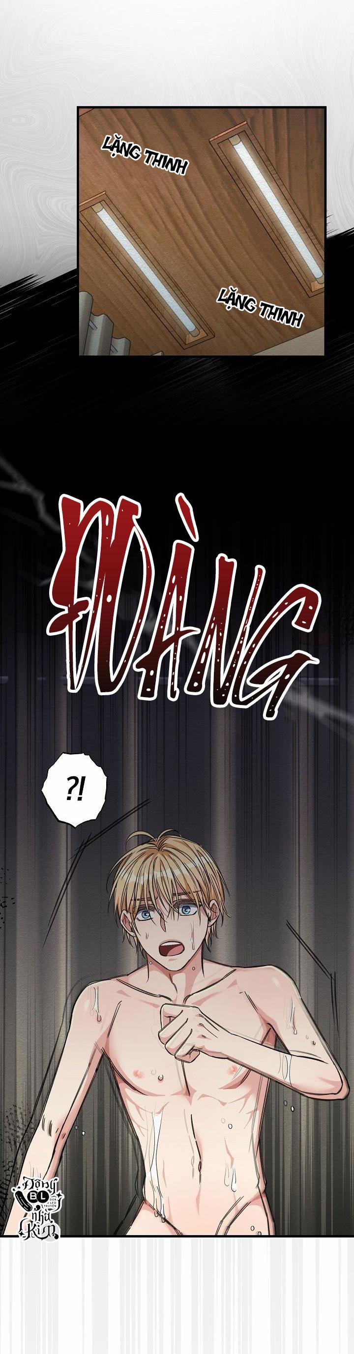 CHUYẾN TÀU ĐIÊN CUỒNG 13 trang 17