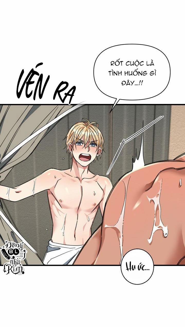 CHUYẾN TÀU ĐIÊN CUỒNG 13 trang 30